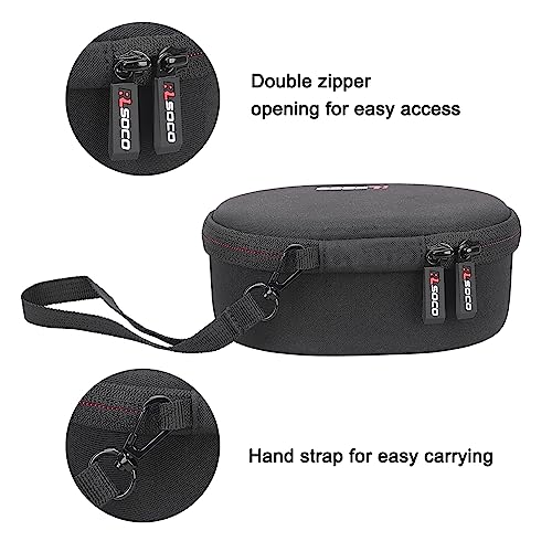 Image of RLSOCO Hard Case for Logitech MX Master 3S /2S /3 & MX Anywhere 3S /2S /3 /2 & Works with Logitech M510 /M705 /M720 /ERGO M575 /M550 L /M650 /M650 L /MX Ergo /M550 /M500s Wireless Computer Mouse and More