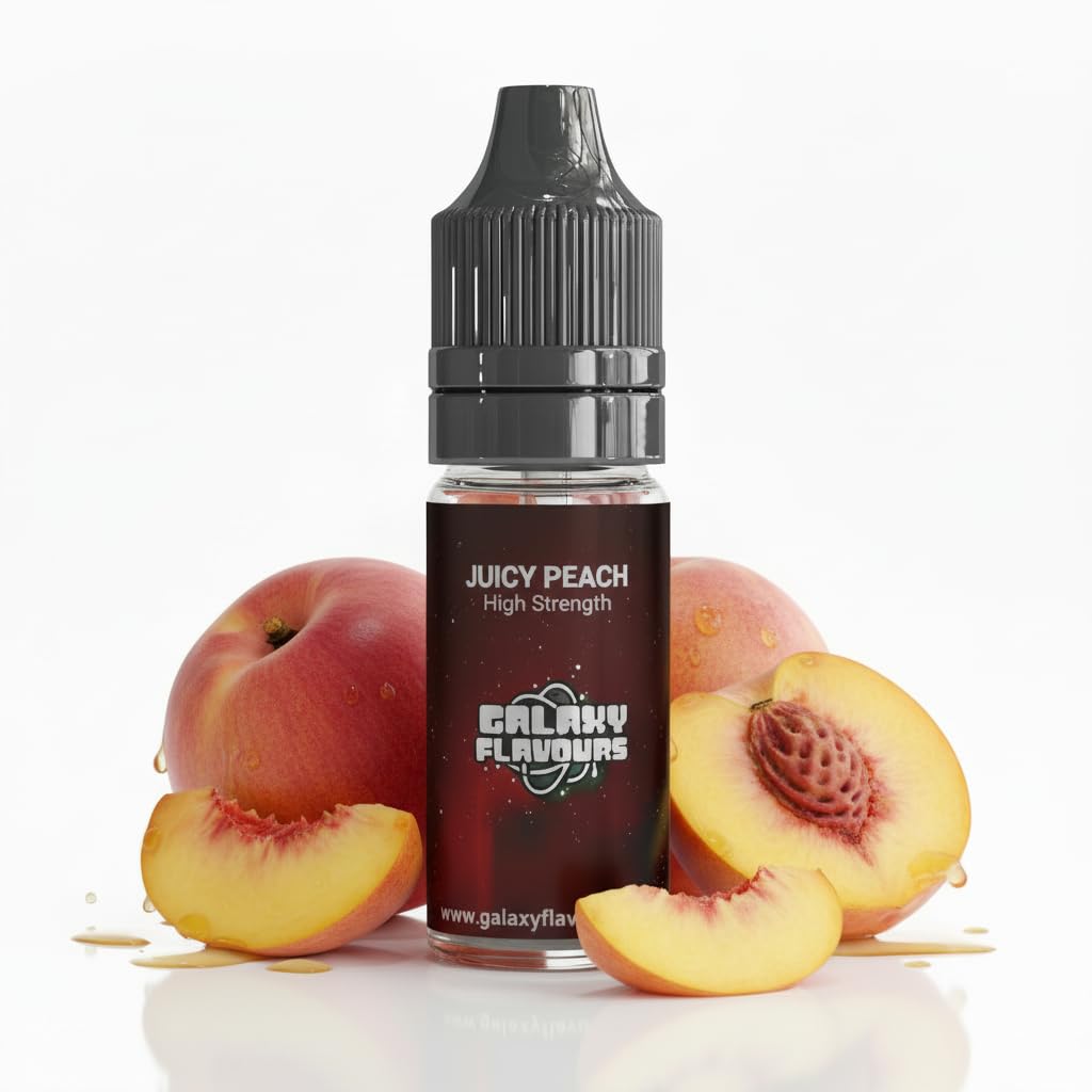 Peppermint Food Flavouring Drops 10ml - Premium Mint Extract for Professional Baking & Luxury Peppermint Beverages - High Strength Food Grade Concentrate by GALAXY FOOD FLAVOURS — view 140