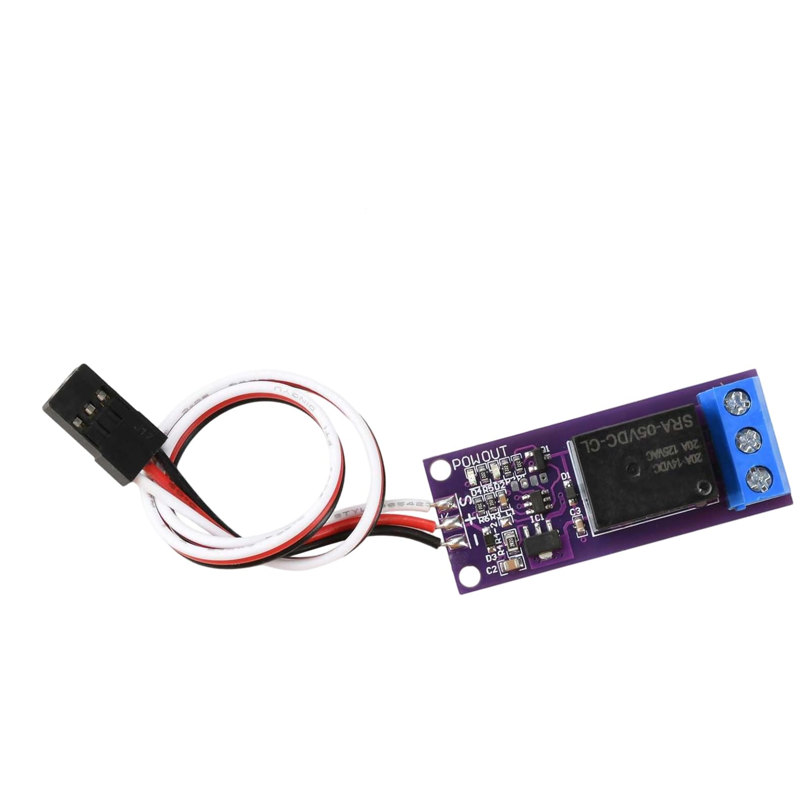 Electronic Relays Switches for Remote Control Applications Supporting Multiple Device Types High Waterproof Accessory