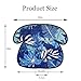 Blue Car Seat Protector Piddle Pad,Waterproof Carseat Covers,Potty Training Anti-Slip Potty Toilet Training Liner for Babies & Toddlers ，Machine Washable