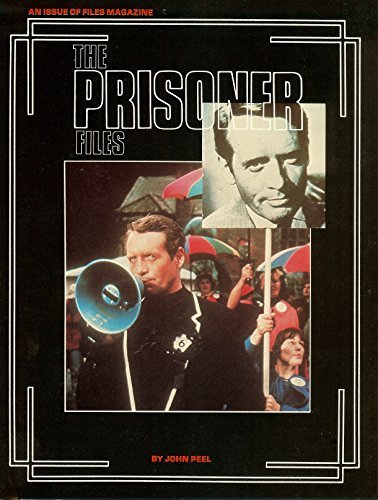 Cover of The Prisoner Files: Volume One