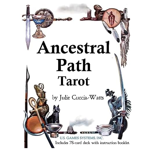 Ancestral Path Tarot