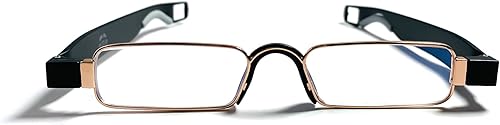 Miniatura 2 de DR. B's Readers Reading Glasses For Men & Women Eyeglasses for Reading Presbyopic Glasses Reader Black