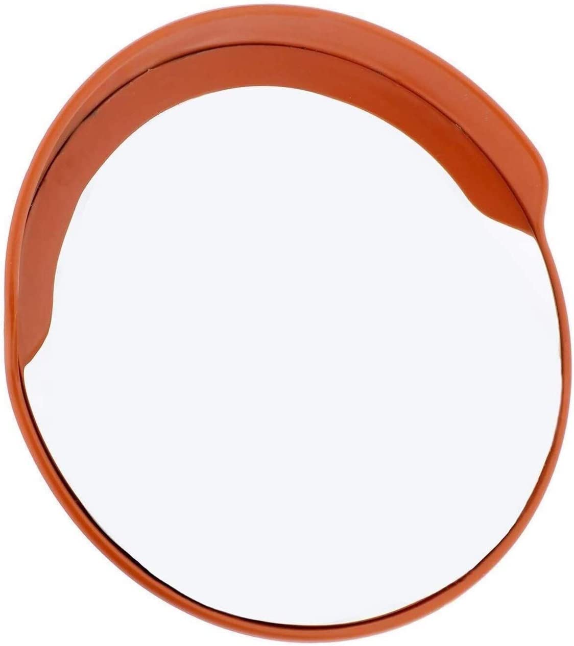 Zewnętrzne lusterko szerokokątne Garaż Regulowane lustro obserwacyjne Lustro szerokokątne drogowe Lustro martwego pola (Size : 45cm)