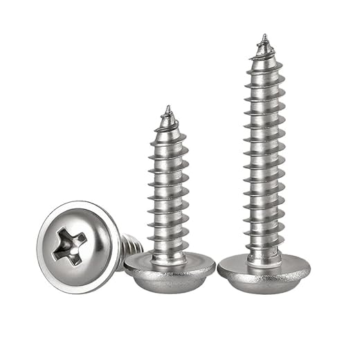 ORANXIN M5 x 10mm 20 Pcs ۓZt^bsOlW bV[t XeX|304 \M؃lW