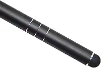 Caneta Stylus Touch Screen Universal Para Celular E Tablet (Preta)