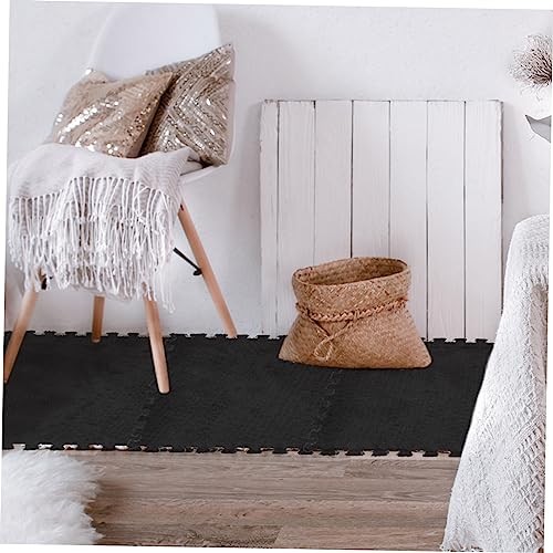 BESPORTBLE 4 Stuks Puzzel Mat Baby Opvouwbare Speelkleed Baby Play Gym Mat Baby Foam Speelkleed Vloerkussens Voor Kinderen Speelmatten Voor Baby'S En Peuters Baby Oefening Speelkleed - Afbeelding 7