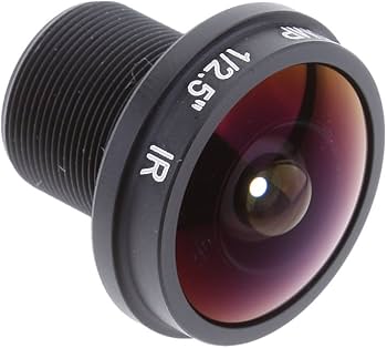 【激アツ‼️ 】防犯カメラ のレンズ Amazon | Shiwaki 5MP 1.8mm魚眼レンズ 190度 広角 防犯カメラ 固定