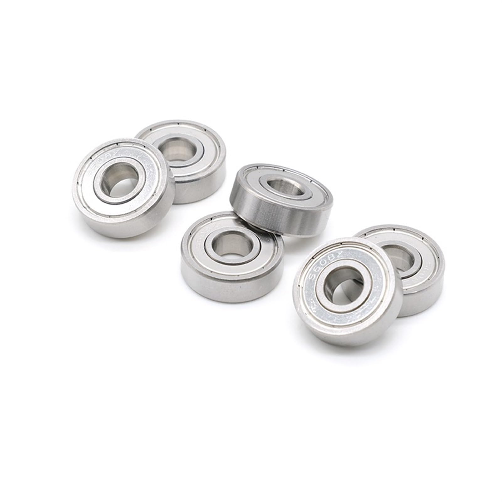 Amazon.com: zxjwcm 609ZZ Bearing 609Z (10PCS) Ball Bearing 9x24x7