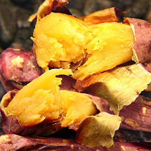 おいもや 焼き芋 国産 紅はるか 大入り 電子レンジ 冷凍 (500g)