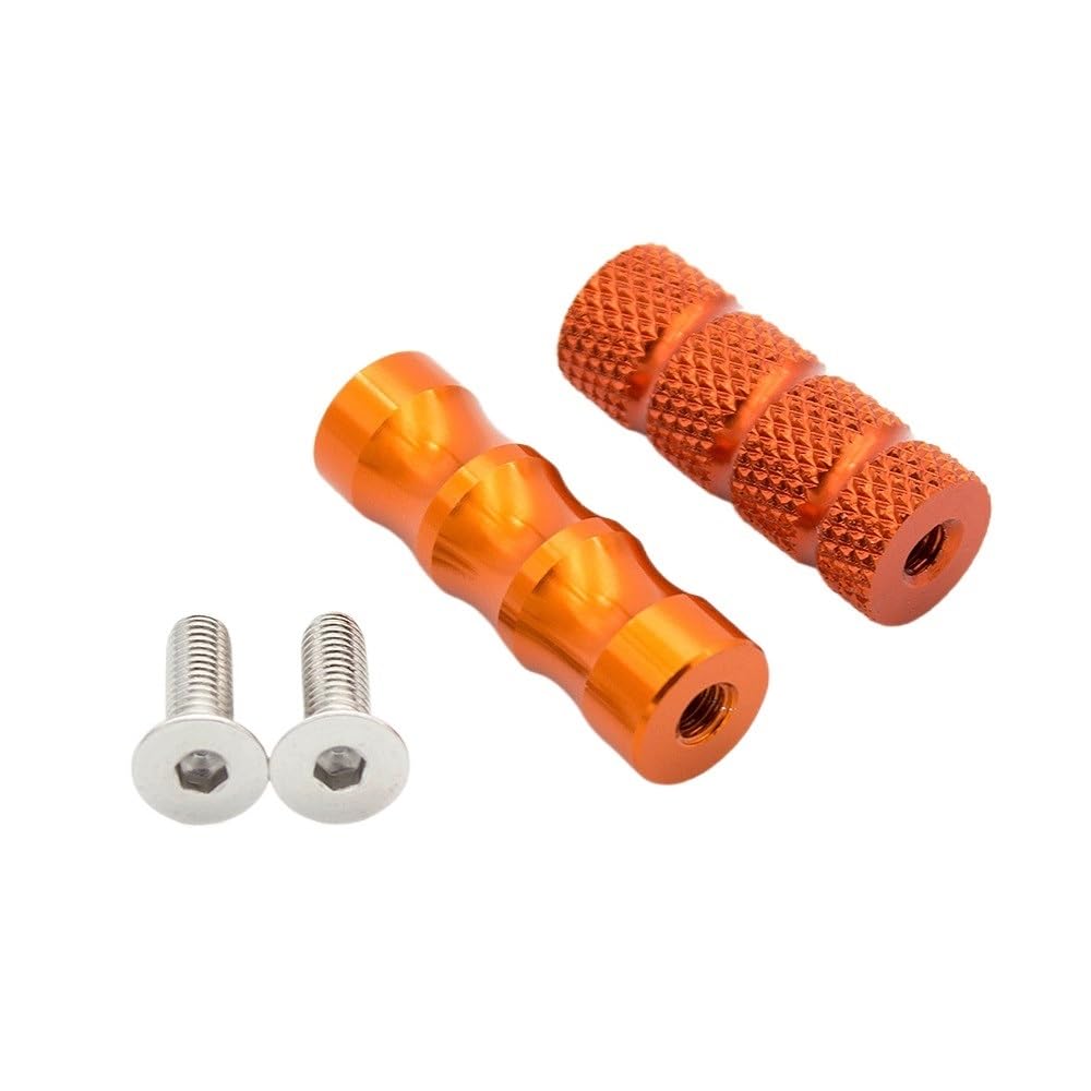 Motorcycle Gear Shift Pedal Motorcycle CNC Universal Gear Shift Lever Peg Brake Pedal Shifter Foot Pegs Motorbike Footrests Footpeg