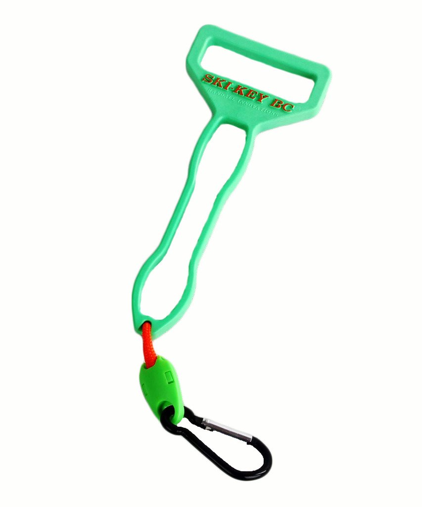 Ski-Key BC Boot Buckler