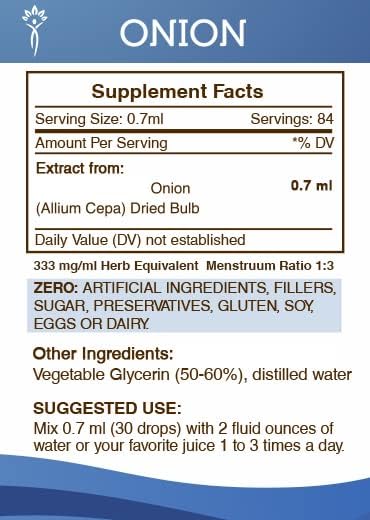 Miniatura 3 de Extracto líquido sin alcohol de oliva, suplemento de tintura de hoja seca de oliva (Olea europaea) (2 onzas líquidas)