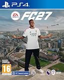EA SPORTS FC 27 Standard Edition PlayStation 4 | Physical Disc I VideoGame |English