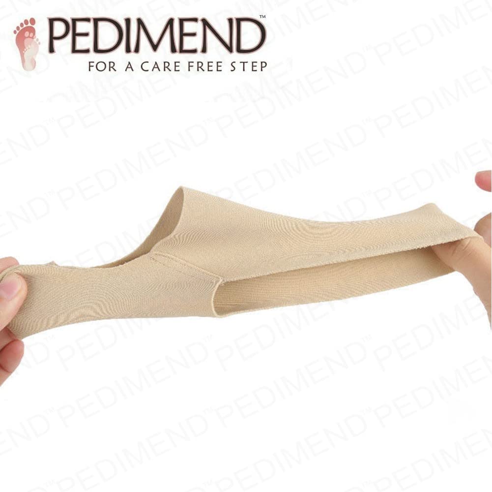 Lot de 2 paires de manchons correcteurs d'oignon + talonnettes en gel orthopédique pour le traitement de la fasciite plantaire