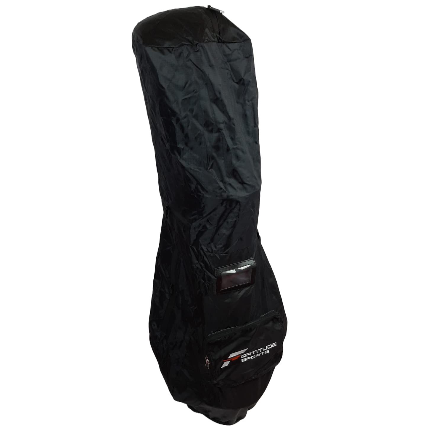 Golf Bag Rain Cover | Waterproof Golf Bag Cover Foldable Into Pouch | Portable Golf Bag Rain Hood | Waterproof Bag Cover Golf Accessories Golf Bag Hood