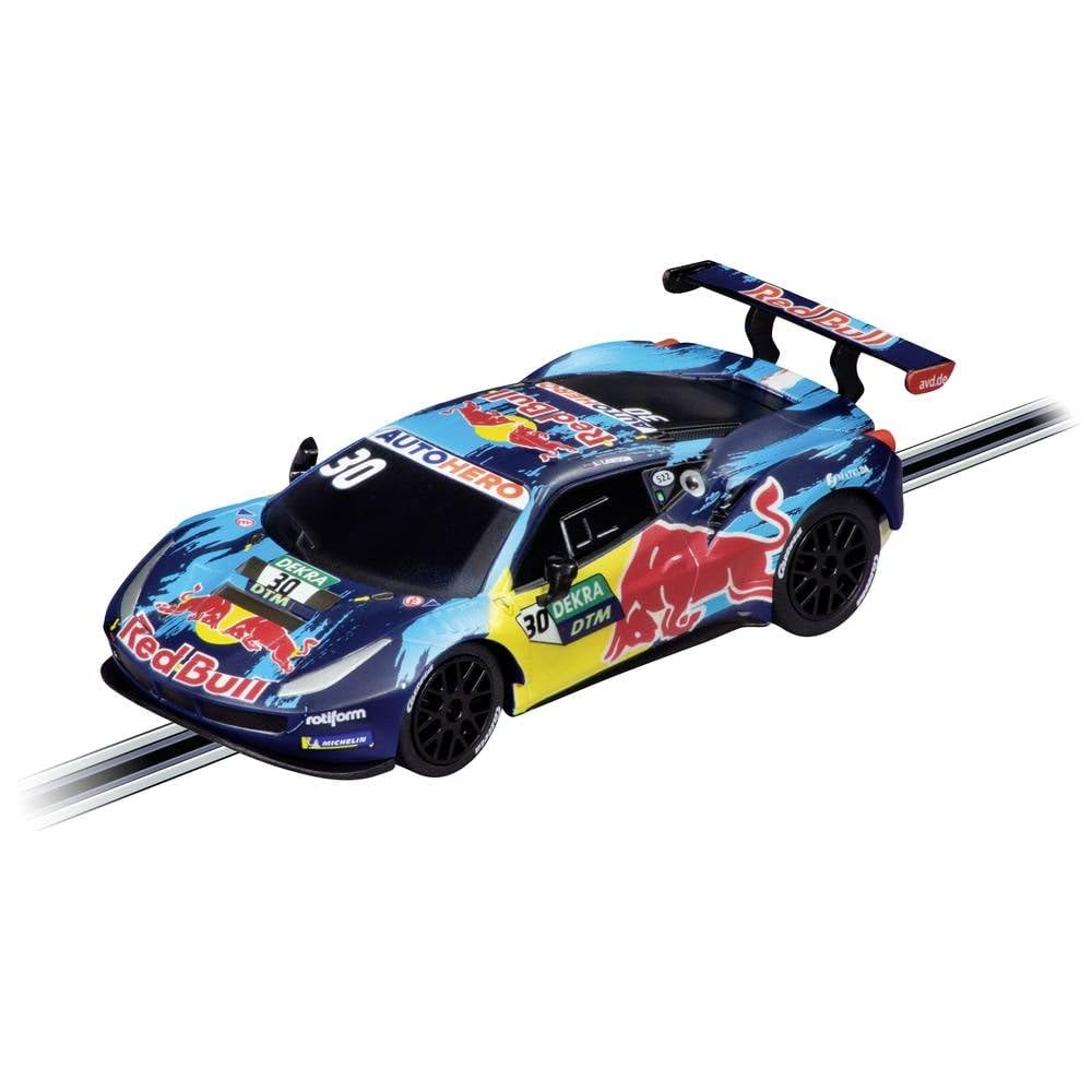 Carrera GO!!! Ferrari 488 GT3 Red Bull AF Corse, No.30 (20064197)