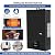 16L Tankless Water Heater Propane, 4.21GPM Indoor Constant propane water heater, 68,000 BTU Instant Hot Water Heater with Fahrenheit Digital Display, Multi-Protection