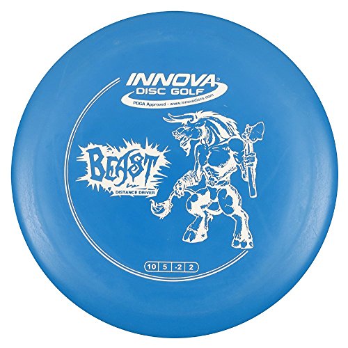 INNOVA DX Beast Distance Driver Golf Disc [Colors May Vary] - 120-139g
