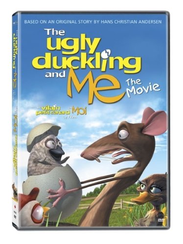 Ugly Duckling & Me: The Movie [DVD]