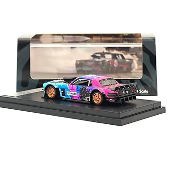 ミニカー 801-103 SW 1/64 Mustang Hoonicorn Street Warrior 1/64 Mustang Hoonicorn RTR (Ken Block) | eBay