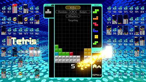 Tetris 99 • Jeu Nintendo Switch - vue 8