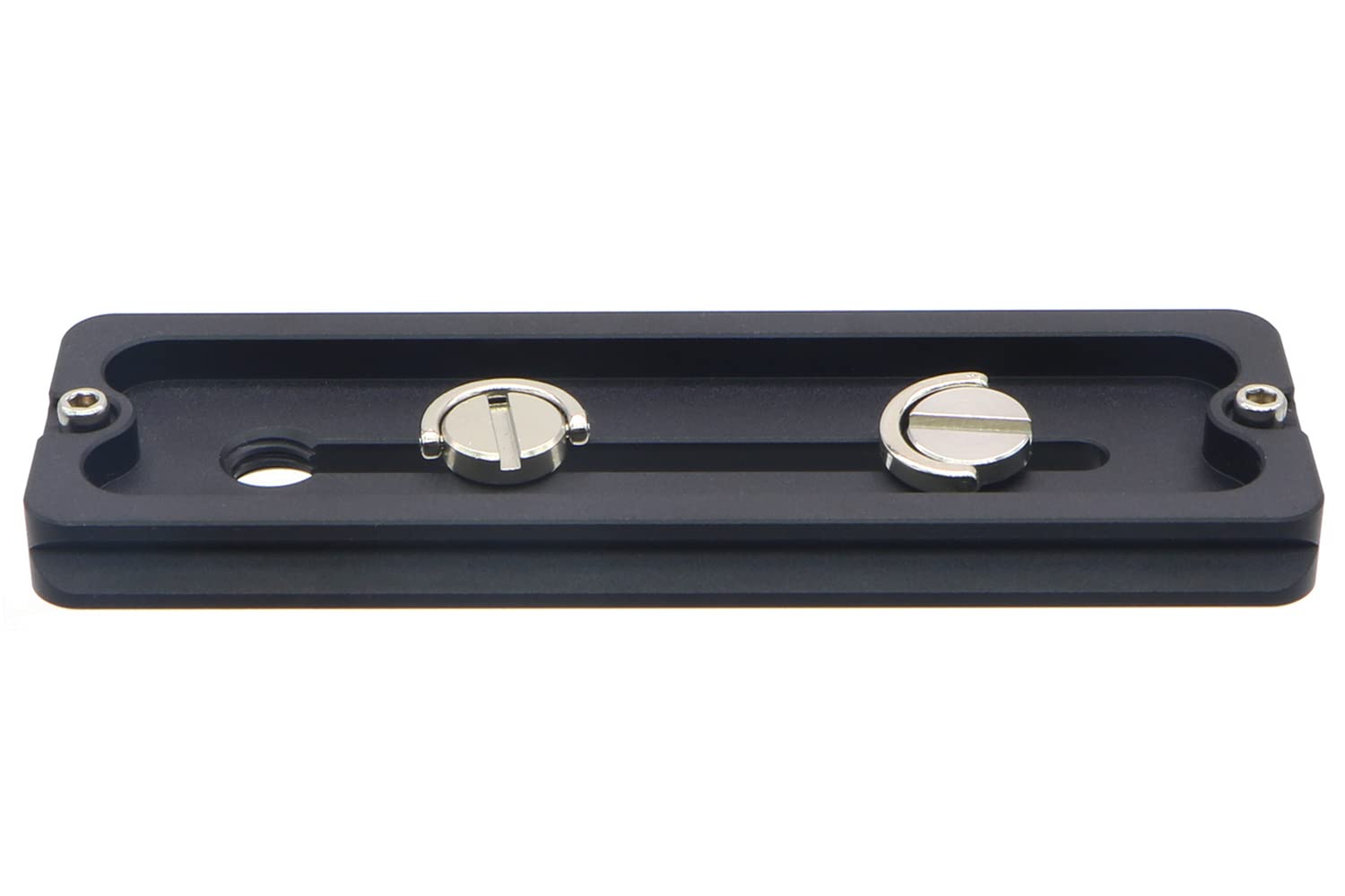 Gitzo G1374-48 クイックリリ-スプレート 新品)GITZO (ジッツオ) クイックリリースプレートD ラバー付き