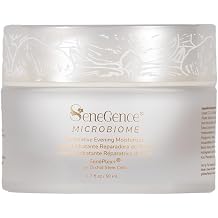 SeneGence Microbiome Restorative Evening Moisturizer, 1.7 Fl Oz, Anti-Aging, Probiotic and Hyaluronic Acid Hydration for Sensitive to Oily and Troubled Skin Types, Vegan, Paraben and Fragrance Free
