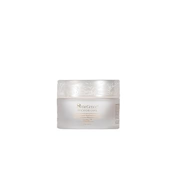 SeneGence Microbiome Restorative Evening Moisturizer, 1.7 Fl Oz, Anti-Aging, Probiotic and Hyaluronic Acid Hydration for Sensitive to Oily and Troubled Skin Types, Vegan, Paraben and Fragrance Free