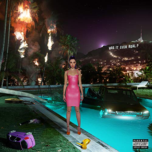 Amazon.com: Was It Even Real? [Explicit] : Olivia O'Brien: Digital Music