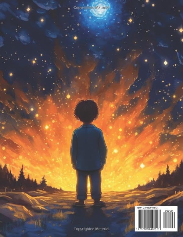 Miniatura 2 de Neil and the Moon's secret (Whispers of the Universe Neil's Starry Quests)