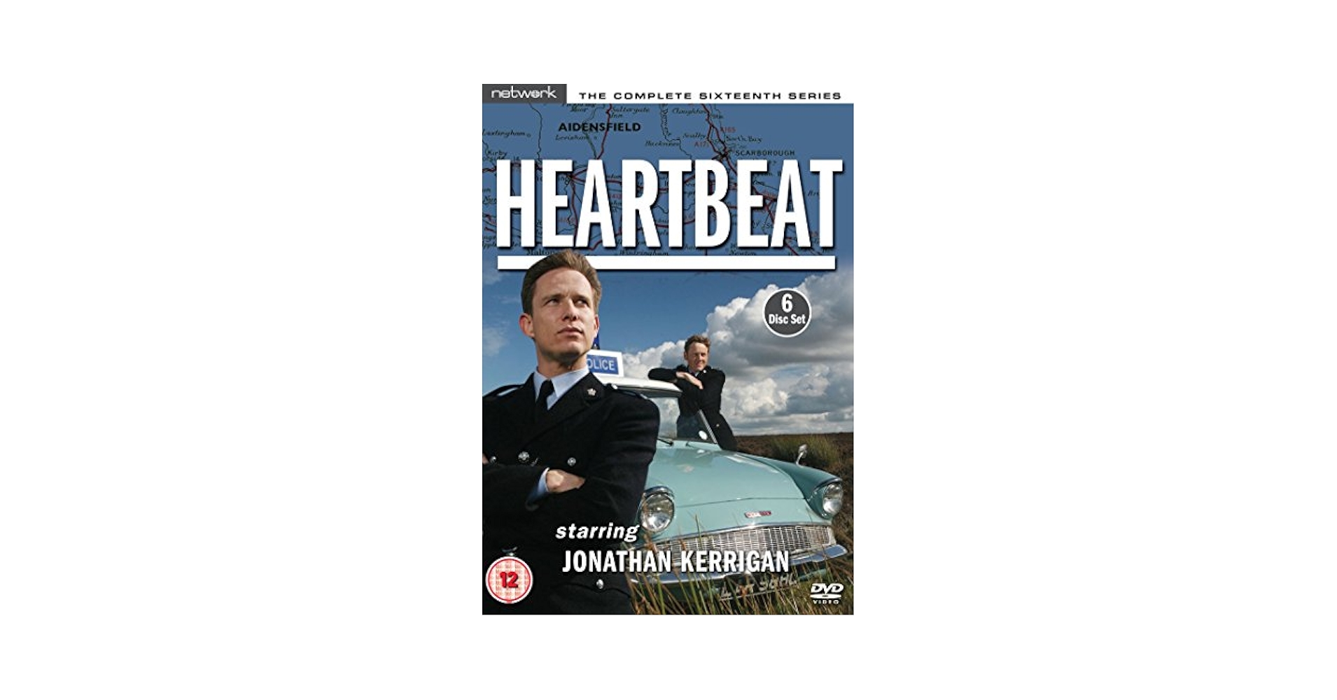 (未使用･未開封品)　Heartbeat (Complete Series 13) - 7-DVD Box Set ( Heart beat - Complete Series Thirteen ) [ NON-USA FORMAT PAL Reg.2 Import - United Kin p1m72rm Amazon.com: Heartbeat: The Complete Thirteenth Series [DVD