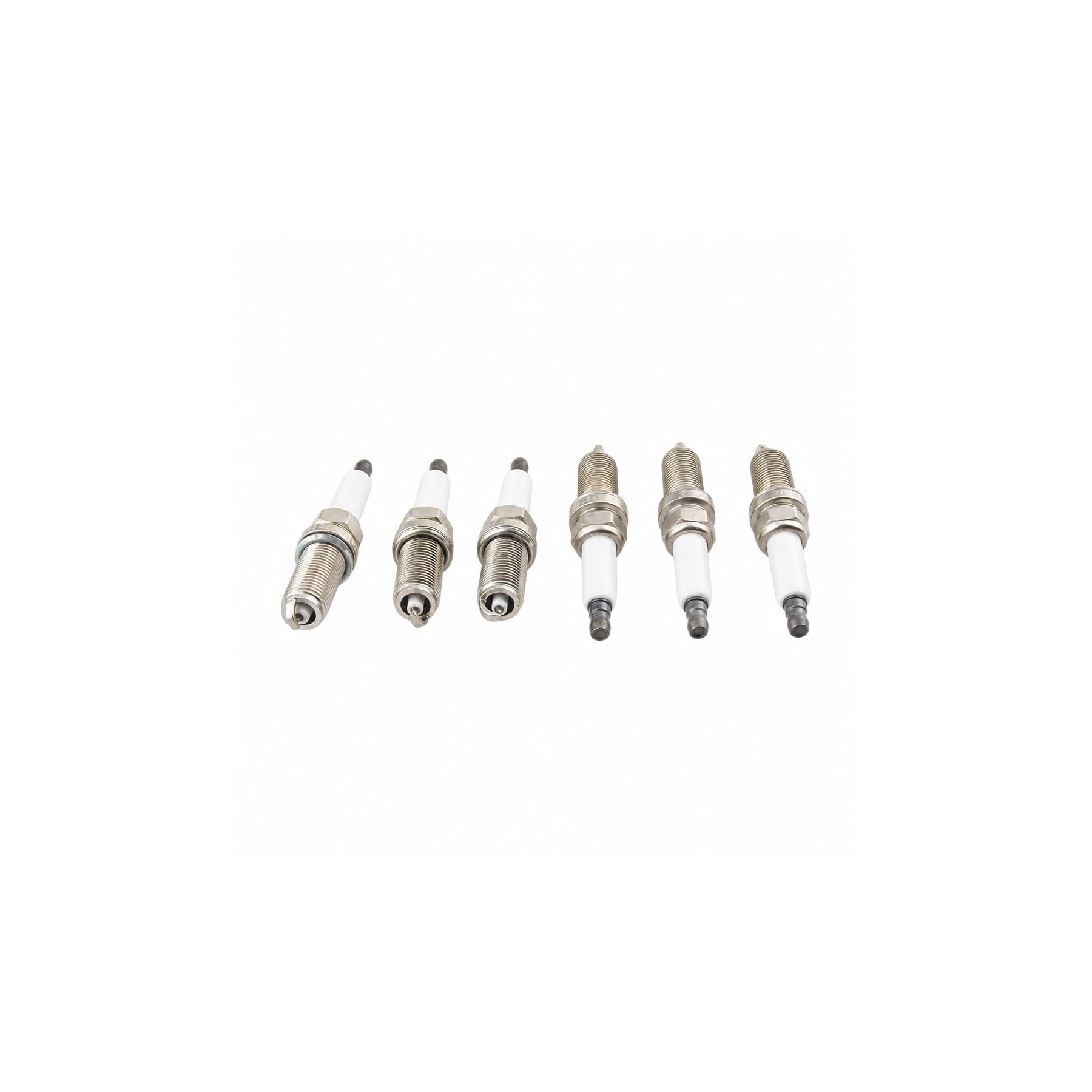 6 bujías de iridio para BMW N51/N52 E60 E70 E83 E90 2006-2010 12122158253