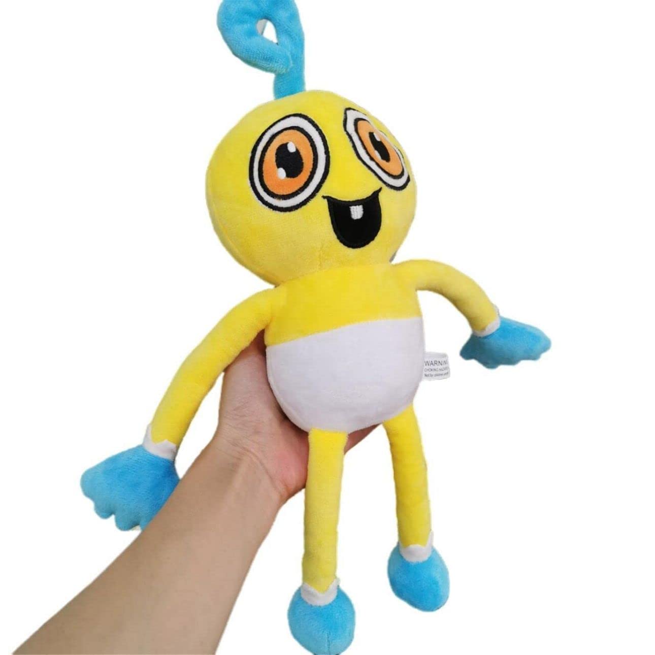 Amazon.co.jp: ポピープレイタイムハギーワギーズドール、ピンクマミー
