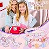 PinkSheep Beads Bracelet Unicorn Bracelet for Kids Girls Charm Bracelet Friendship Bracelet 10 PC Party Favor