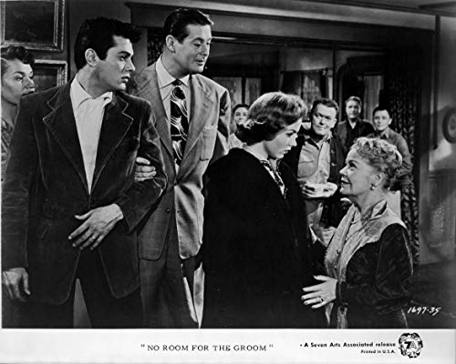 No Room For The Groom - DVD