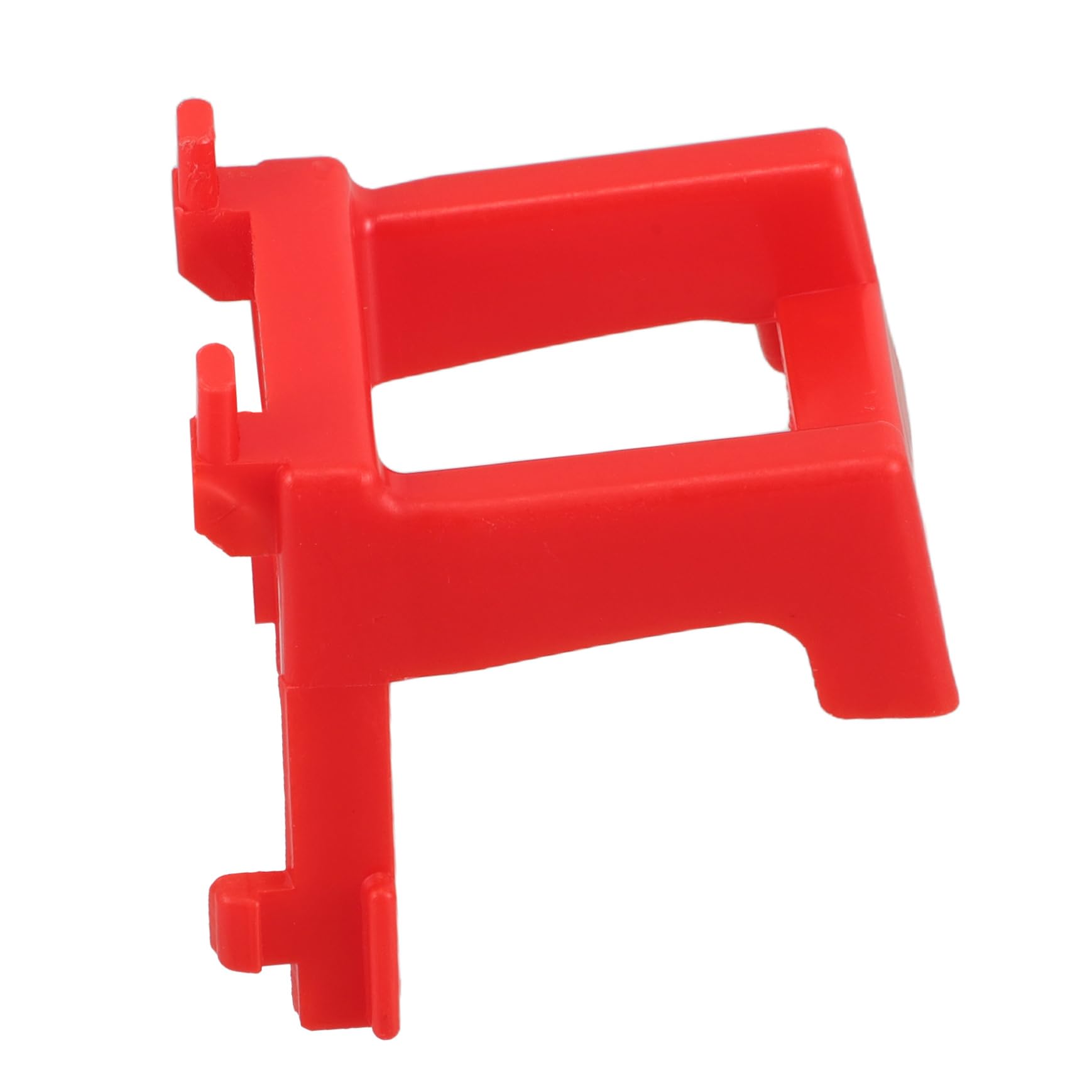 STOBAZA Versatile Wall Storage : Tool Wall Rack Pegboard Hook Spray Bottle Holder Decorative Hooks Plastic Hanger Quick Install Home Office Decor