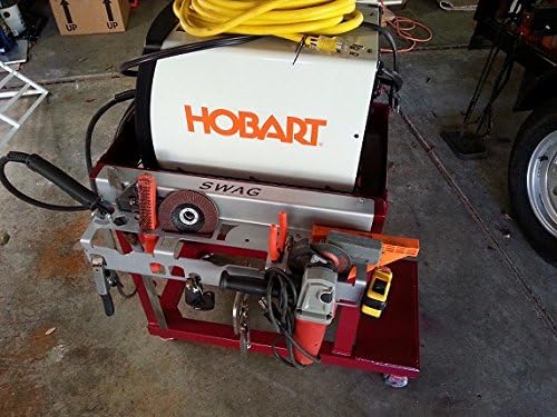 Miniatura 5 de SWAG - Banco de trabajo todoterreno compacto