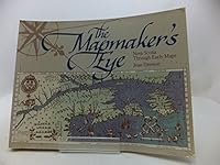 The mapmaker's eye: Nova Scotia through early maps 0921054122 Book Cover
