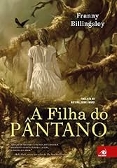 Capa de A Filha do Pântano
