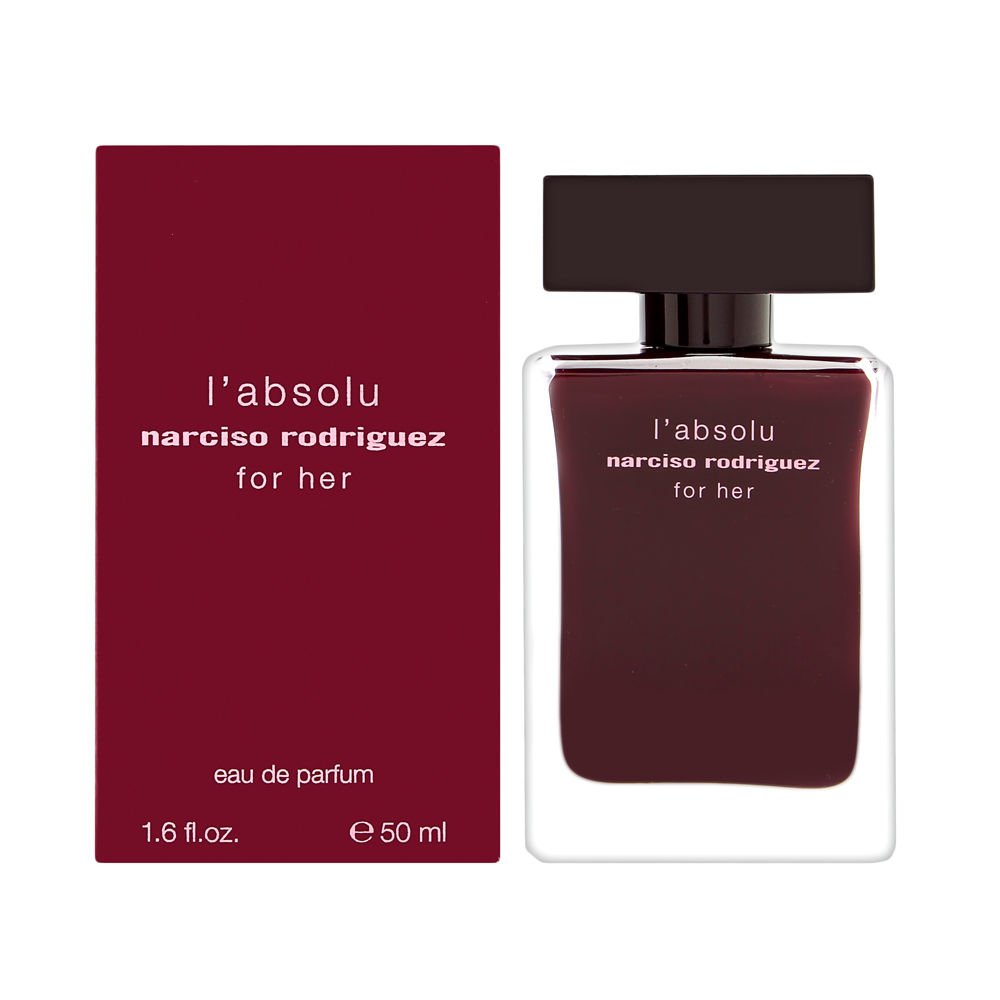 Narciso Rodriguez L'absolu Eau de Parfum Spray for Women, 1.6 Ounce