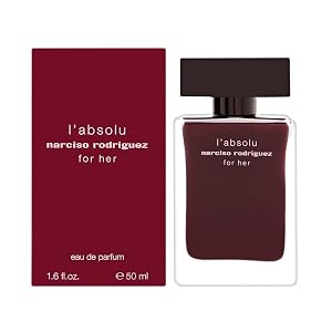 Narciso Rodriguez Labsolu Eau de Parfum Spray for Women 1 6 Ounce