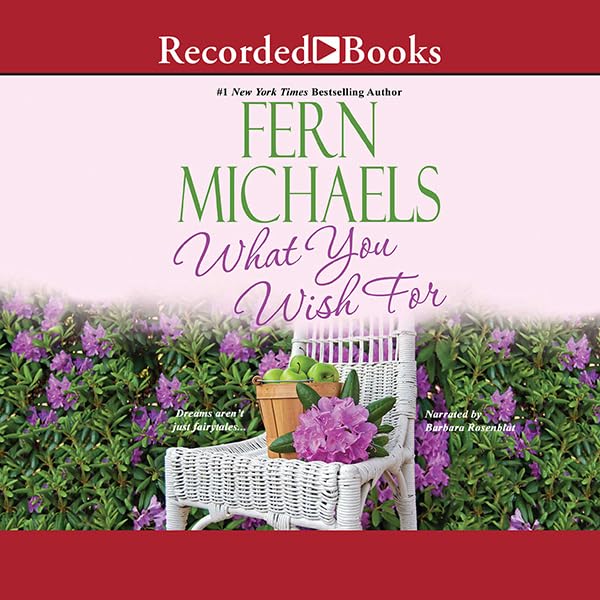 Cover art for What You Wish For