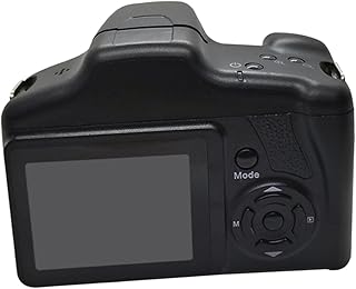 UKCOCO Filmadora Câmera 4K Câmera Fotográfica Câmera Vlogging Câmera De Vídeo 4K Câmera Polrod Abs Preto Foto Principal 16X Câmera De Vídeo Digital Câmera Cemmo Câmera Digital