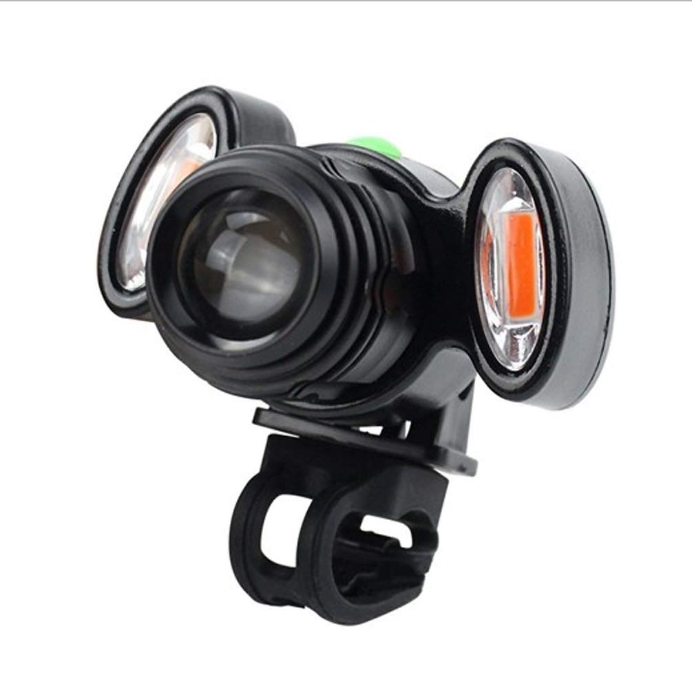 Schrodinger15 10093 Bicycle Bike Front Rechargeable Heavy Design 4 Modes LED Light (B07VLRKHNX) Amazon Price History, Amazon Price Tracker