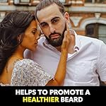 The Beard Club Thickening Leave-In Beard Conditioner for Men – Sandalwood & Ginger Cream – Hydrating Moisturizer, Softener & Lotion – Nourishes, Strengthens & Provides Itch Relief – 4oz - Image 5