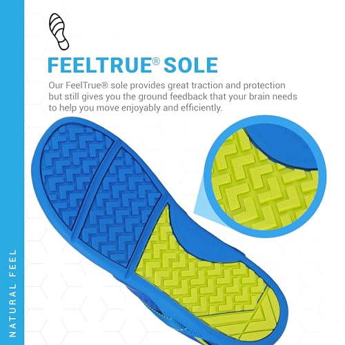 Xero Shoes Tênis de corrida feminino com bico largo Prio Neo | Zero Drop, minimalista para caminhada