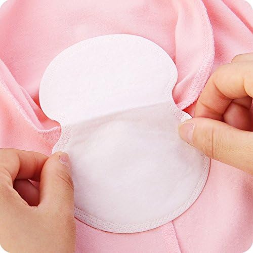 StillCool 100PCS Underarm Armpit Sweat Perspiration Pads