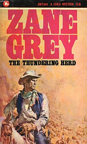 The Thundering Herd B00AABHYWG Book Cover
