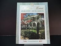 Historic Homes: Charleston, South Carolina - A Pictorial Guidebook 1569440085 Book Cover